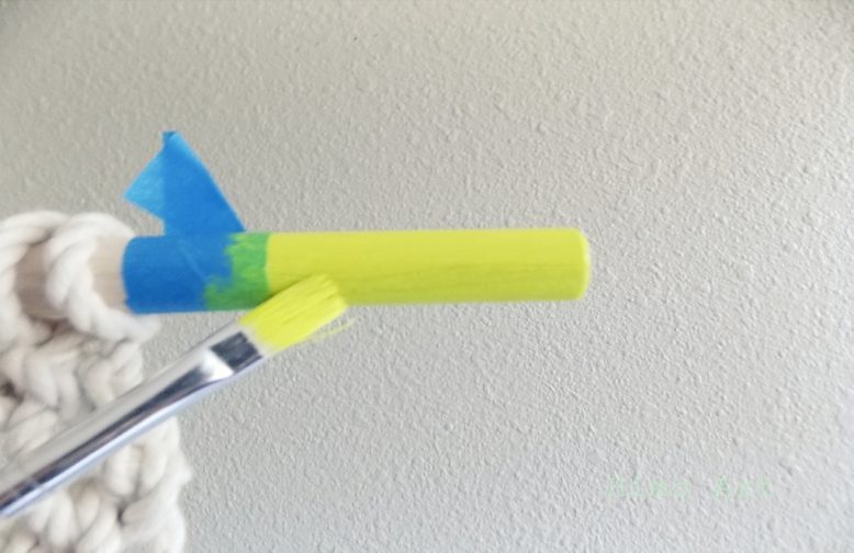 DIY macrame wall hanging how to