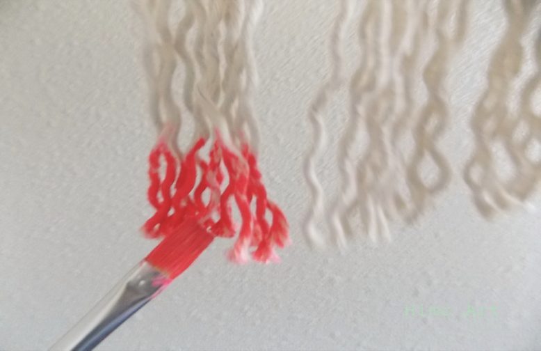 DIY macrame wall hanging how to