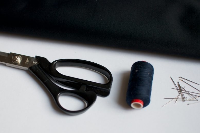 DIY Alexander Wang Inspired Bralette How to