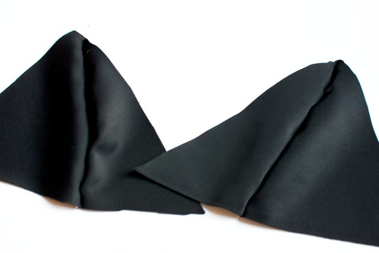 DIY Alexander Wang Inspired Bralette How to