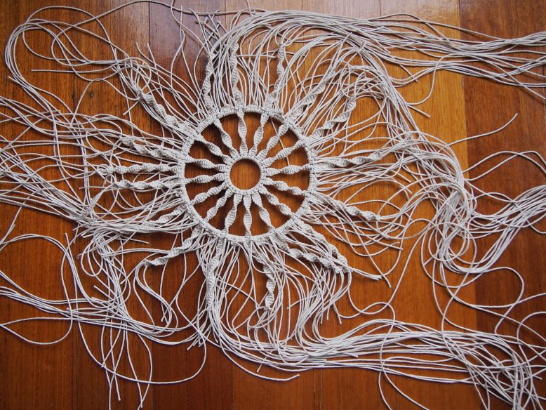 How to macrame dreamer how to