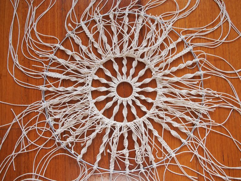 How to macrame dreamer how to