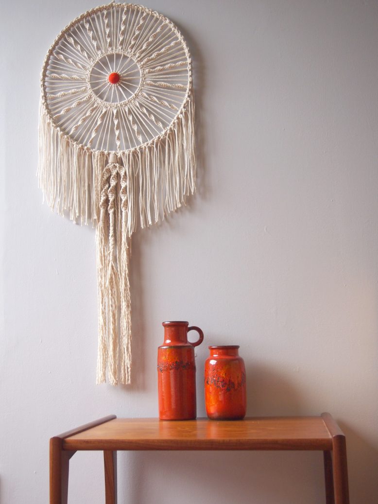 How to macrame dreamer