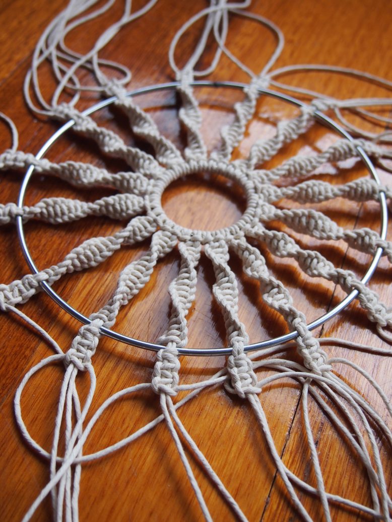 How to macrame dreamer how to