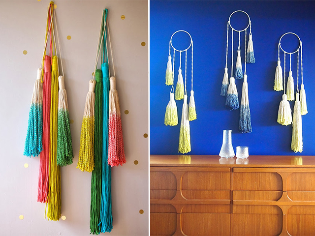 How to macrame dreamer