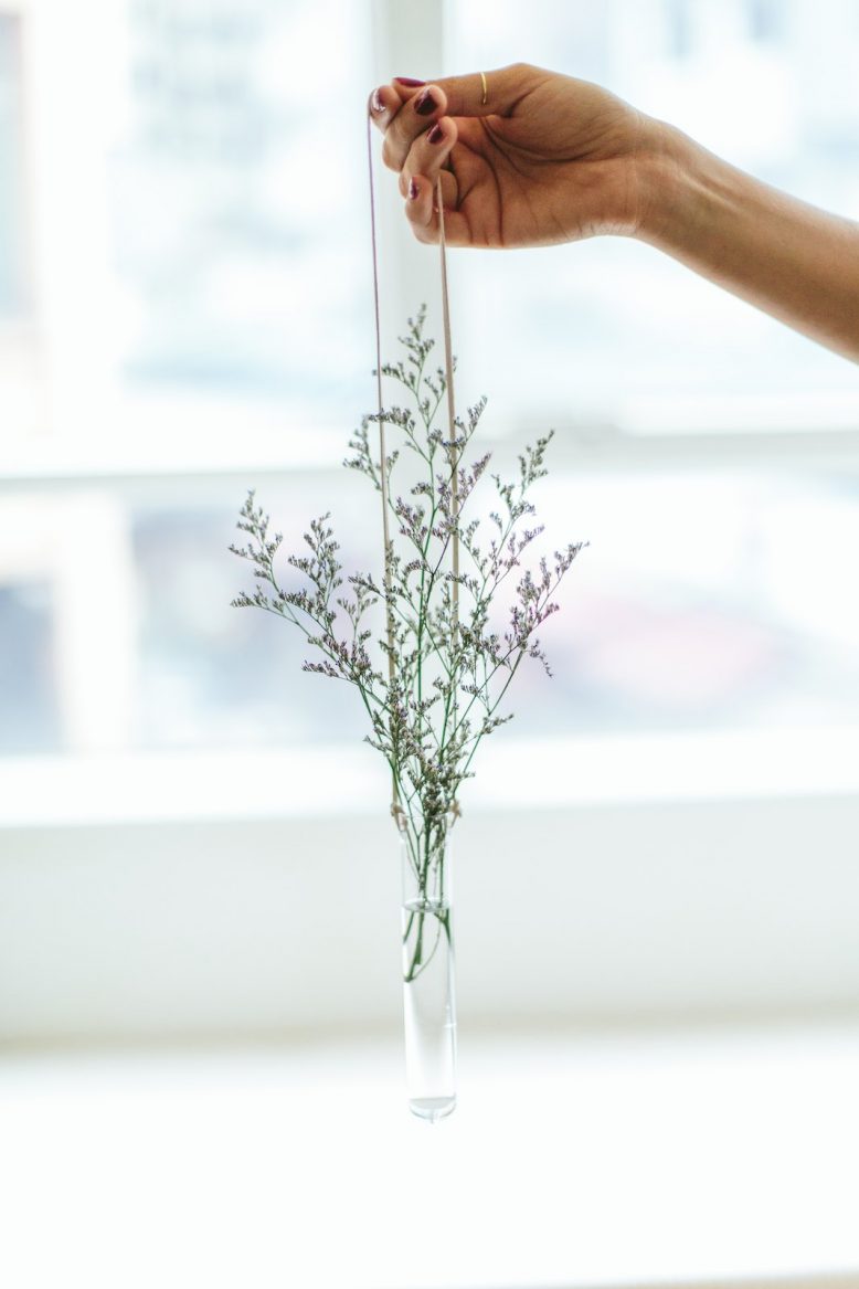 Five Floral DIY's For The Weekend