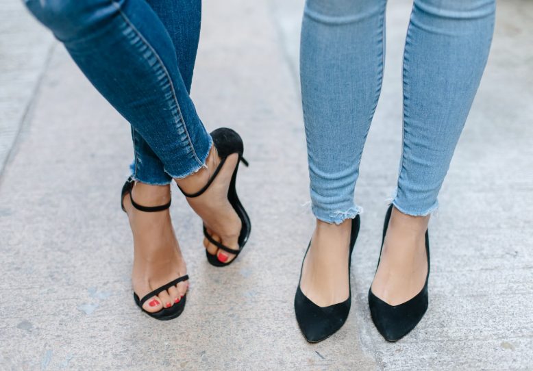 DIY Distressed Denim Techniques Road Tested