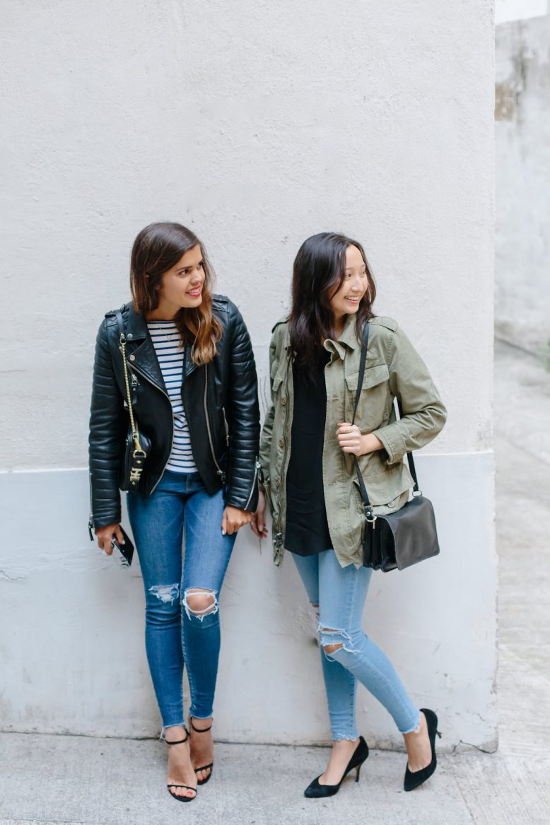 DIY Distressed Denim Techniques Road Tested