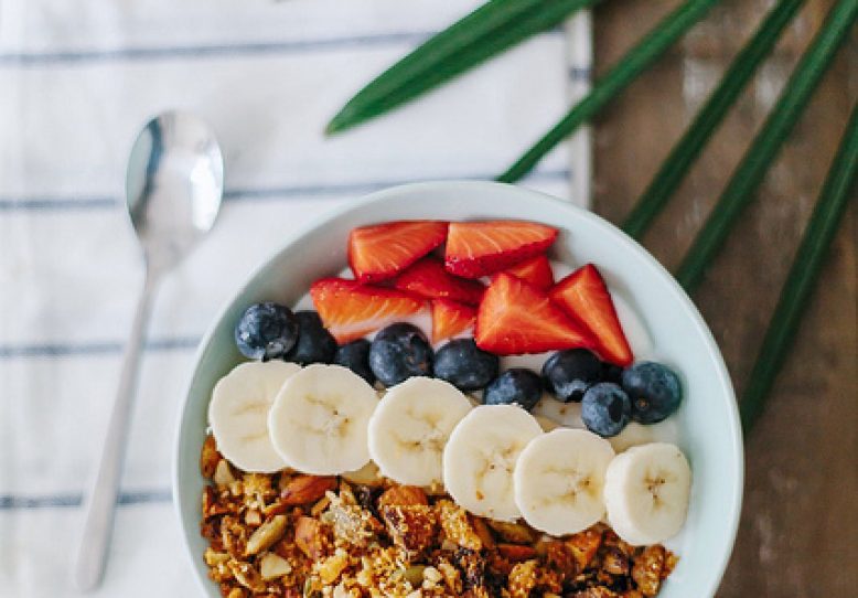 My Simple Nutty Granola Recipe