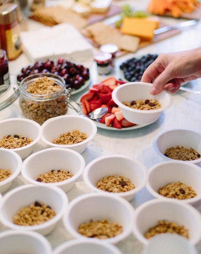 DIY Granola Bar