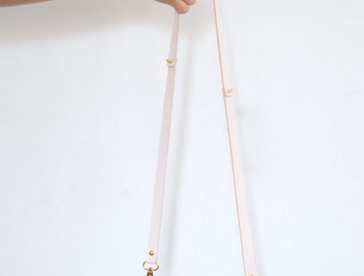 DIY Leather Camera Strap