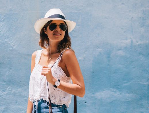 How To Choose The Perfect Denim Skirt