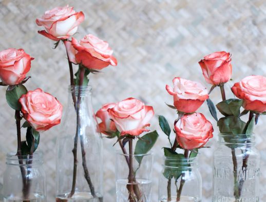 The Two Minute Floral Arrangement