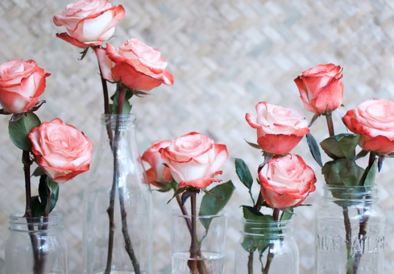 The Two Minute Floral Arrangement