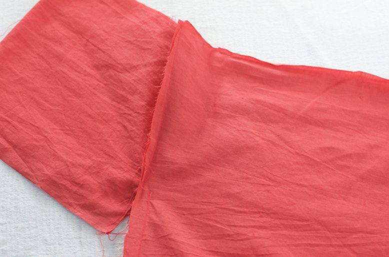 DIY off the shoulder top how to