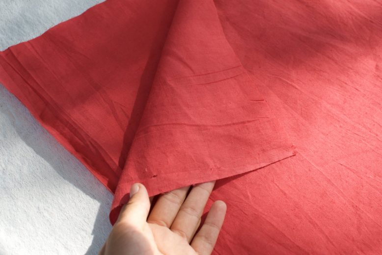 DIY off the shoulder top how to