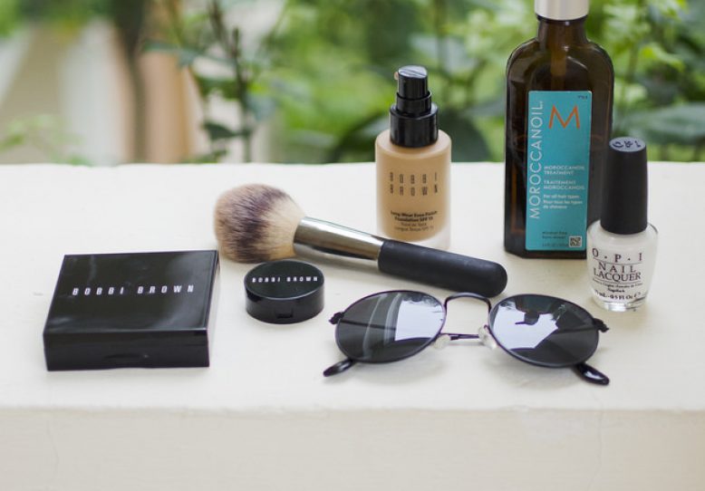 My Holiday Beauty Essentials