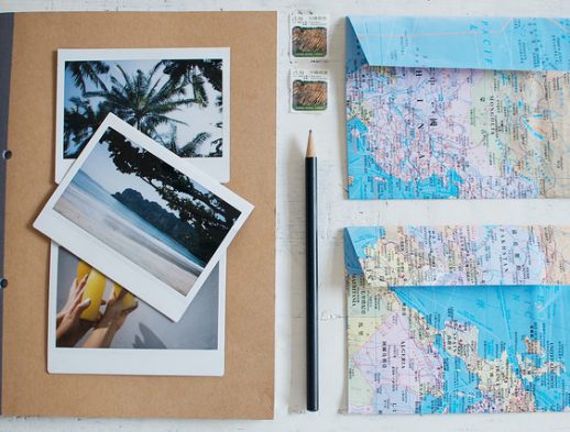 Map Envelopes