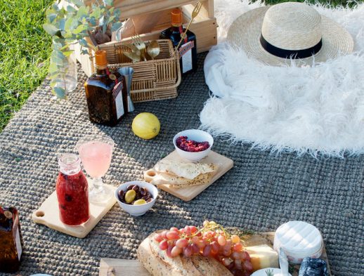 Five Rules For The Perfect Picnic