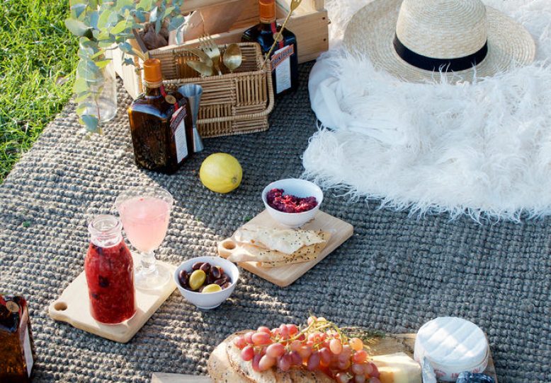 Five Rules For The Perfect Picnic