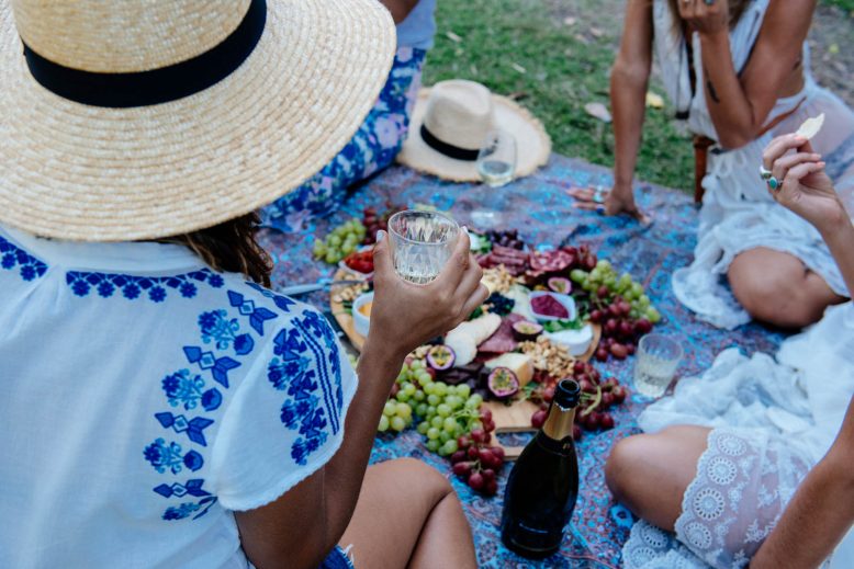 How to Create Delicious Instagramable Platter