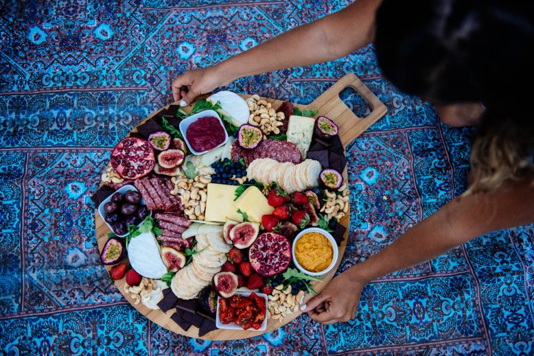 How to Create Delicious Instagramable Platter