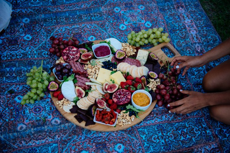 How to Create Delicious Instagramable Platter