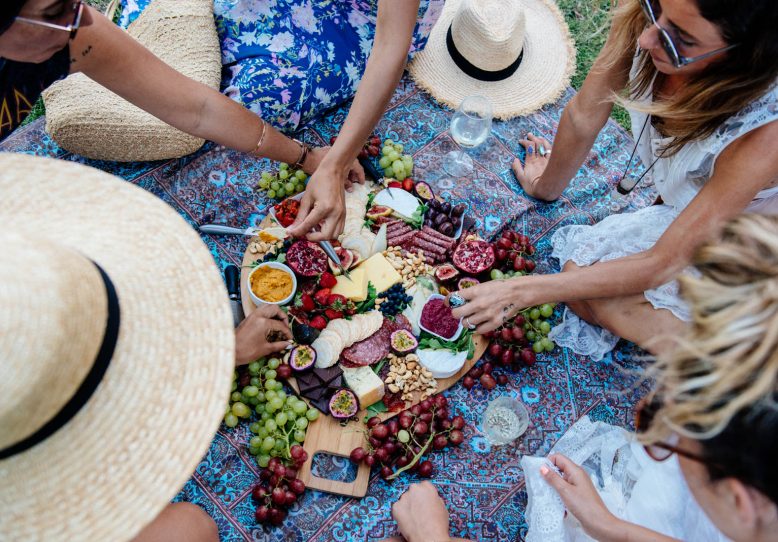 How to Create a Seriously Delicious Platter