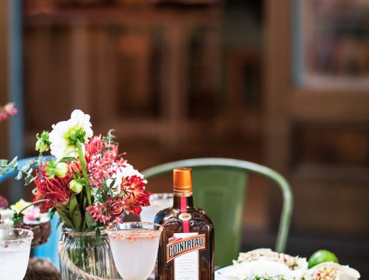 A Valentine's Day Mexican Fiesta