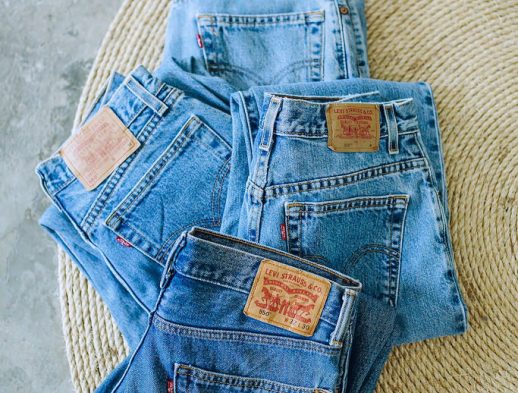 How to make jeans short, 4 ways