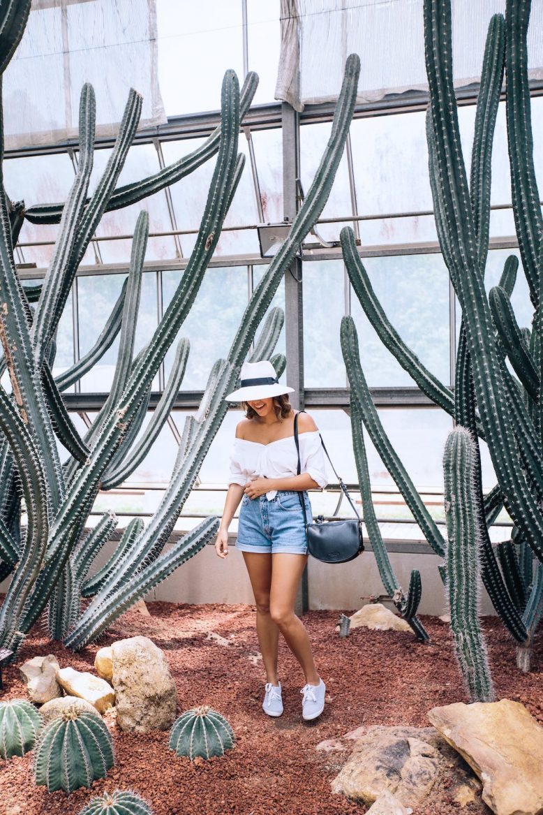 DIY off the shoulder shirt DIY off the shoulder shirt