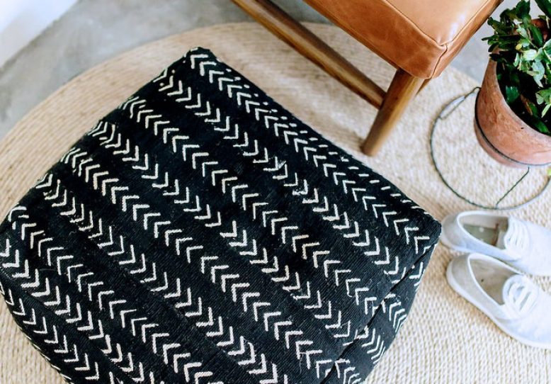 12 Easy Fabric & Rope DIY's To Update Your Space
