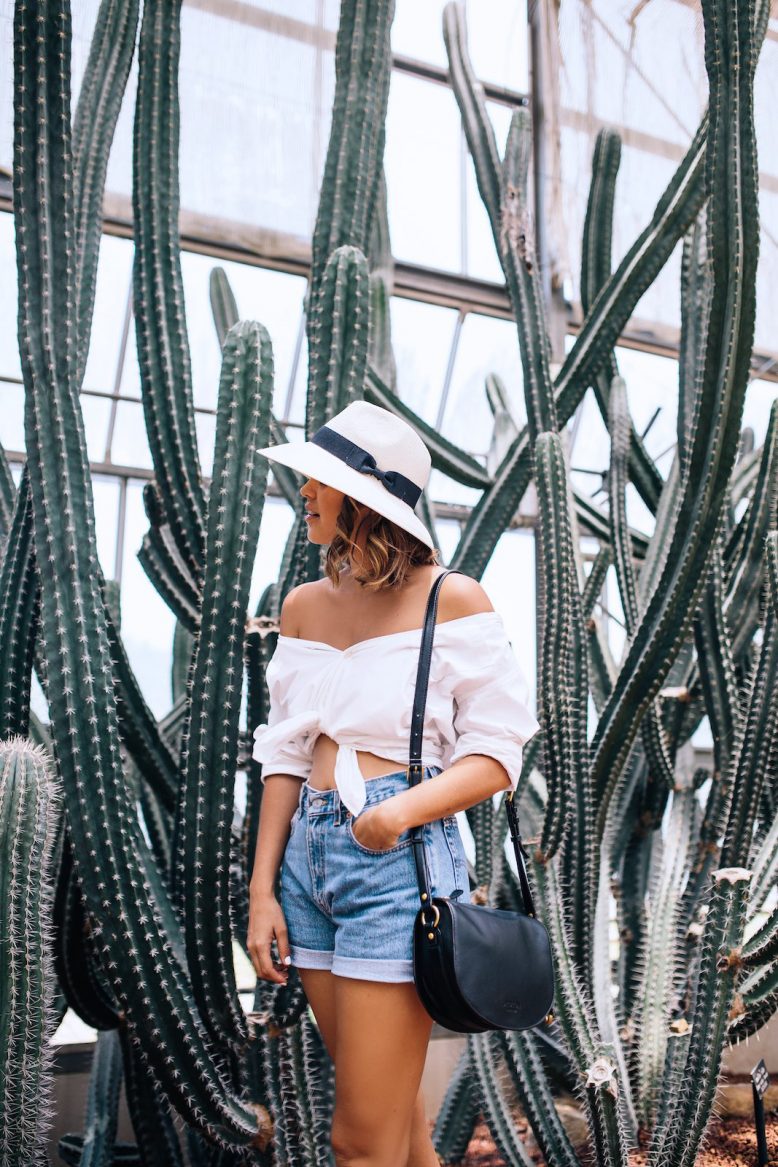 DIY off the shoulder shirt DIY off the shoulder shirt