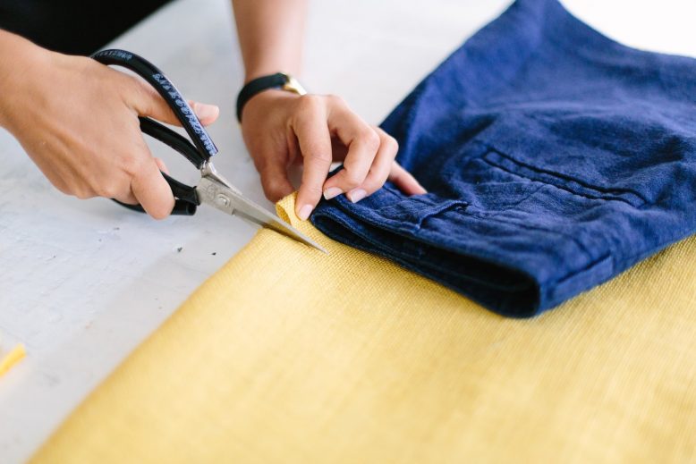 Closet Staples DIY Summer Shorts