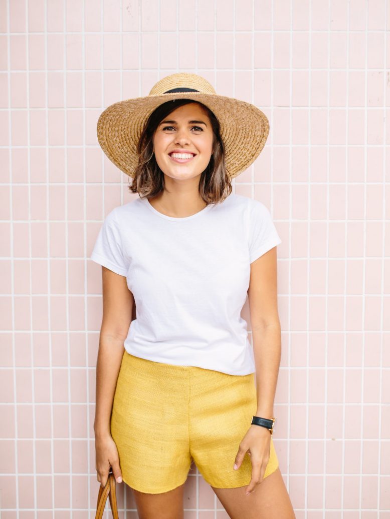 Closet Staples DIY Summer Shorts