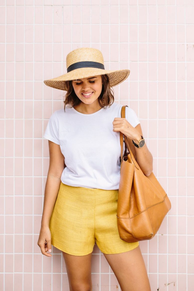 DIY Summer Shorts