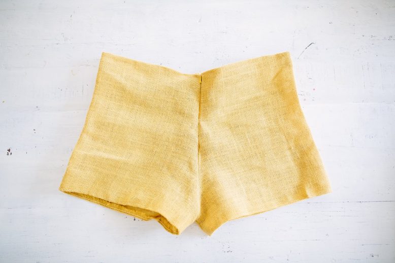 Closet Staples DIY Summer Shorts