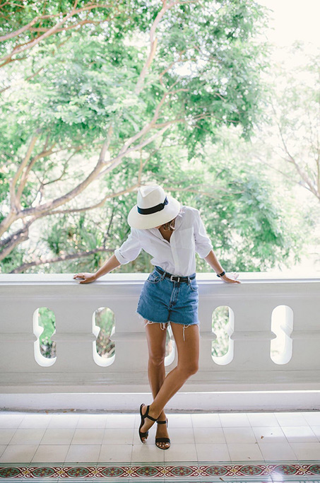 Panama Hat Making