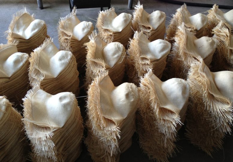 Panama Hat Making