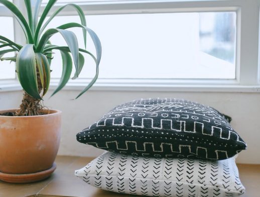 DIY Throw Cushions