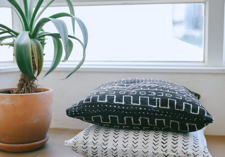DIY Throw Cushions