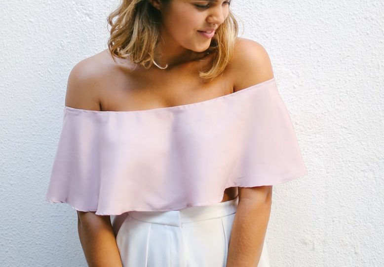 DIY Circle Skirt, Top And Dress