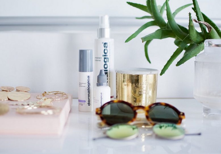 A Day In The Life Of My Skincare