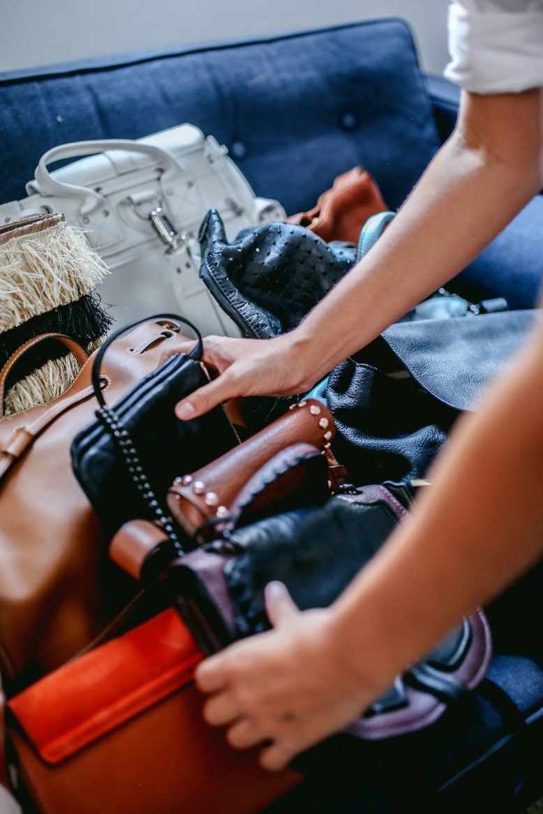 How To Cull Your Wardrobe