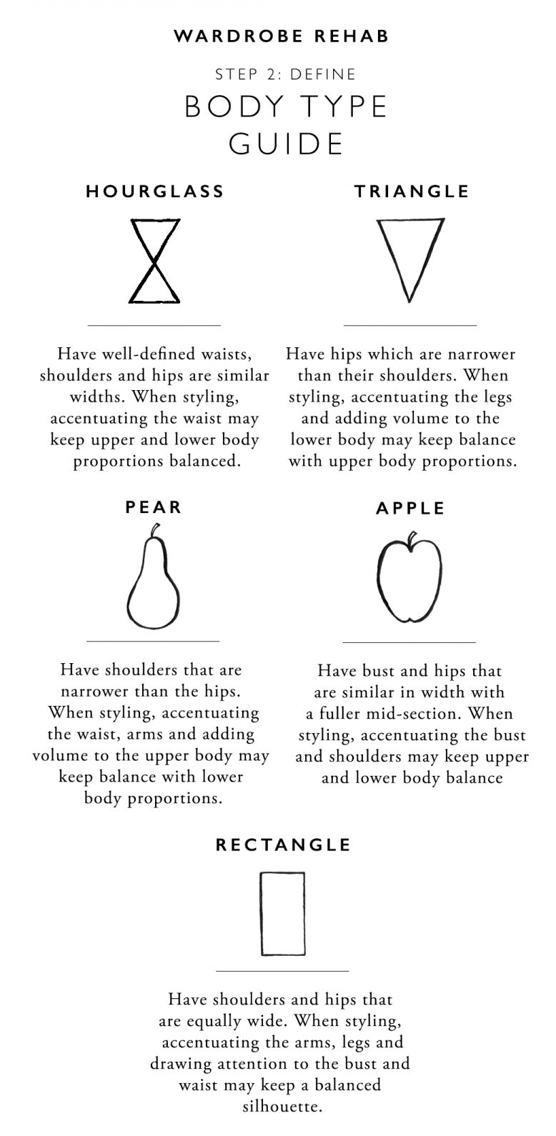 Defining Your Personal Style