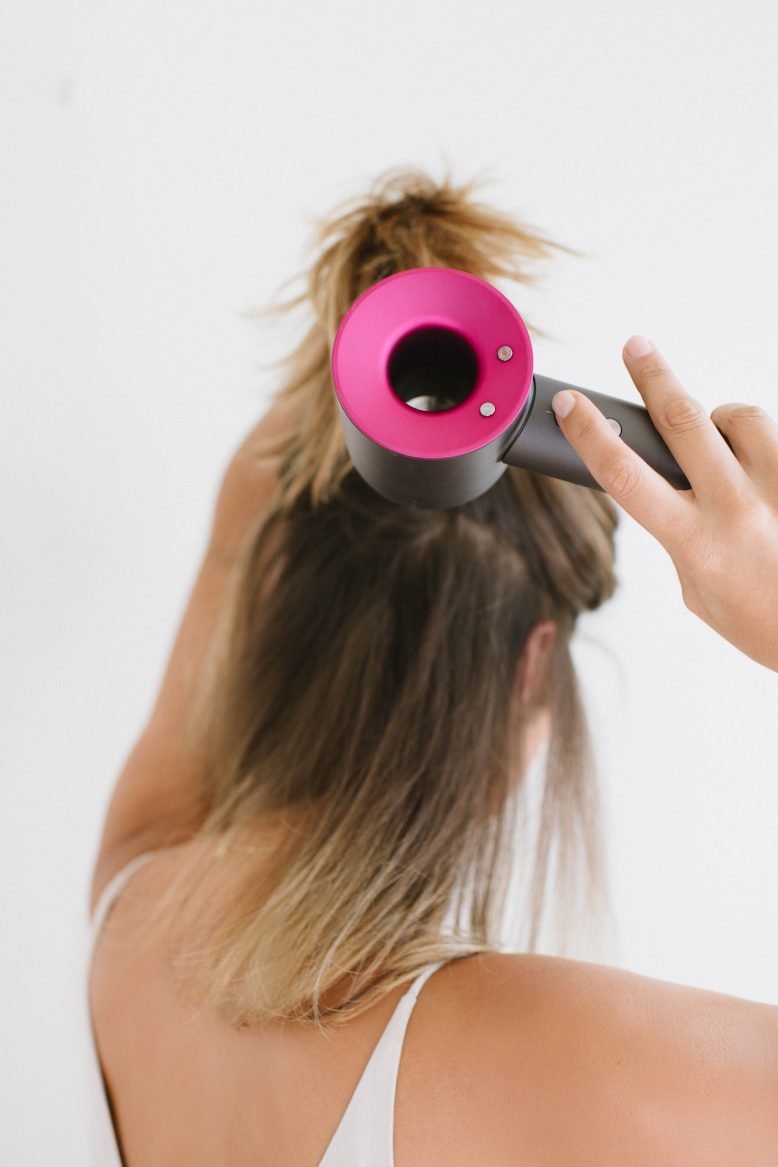 My Go-to Party Hairstyles