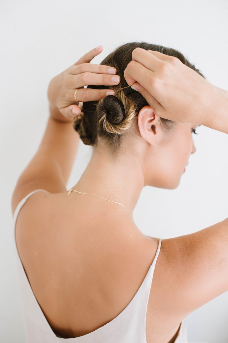 My Go-to Party Hairstyles