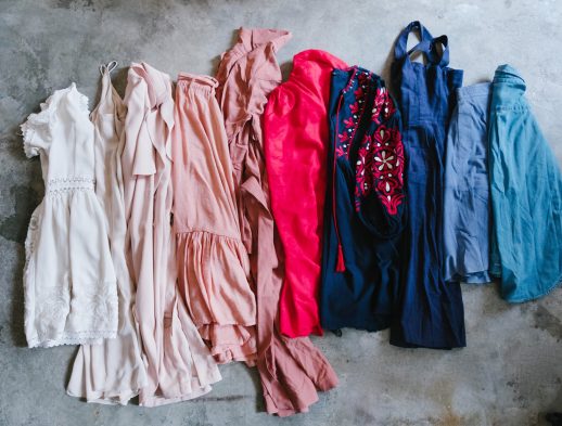 How To Choose The Colour Palette For Your Wardrobe