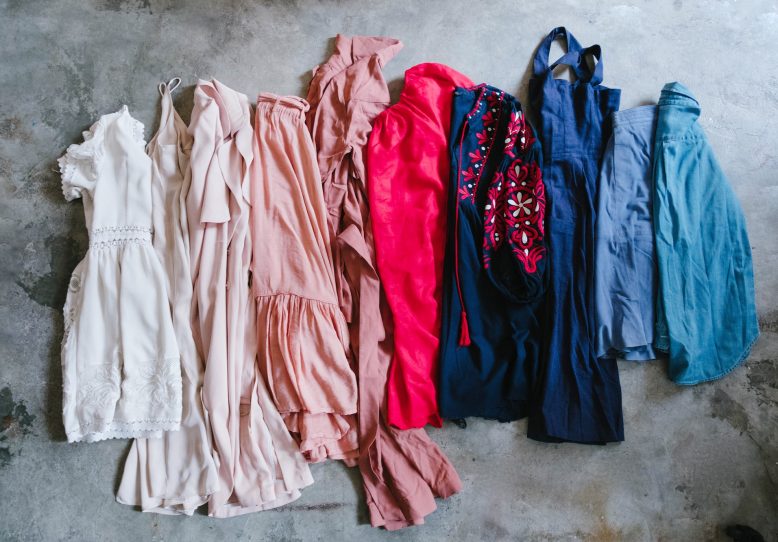 How To Choose The Colour Palette For Your Wardrobe