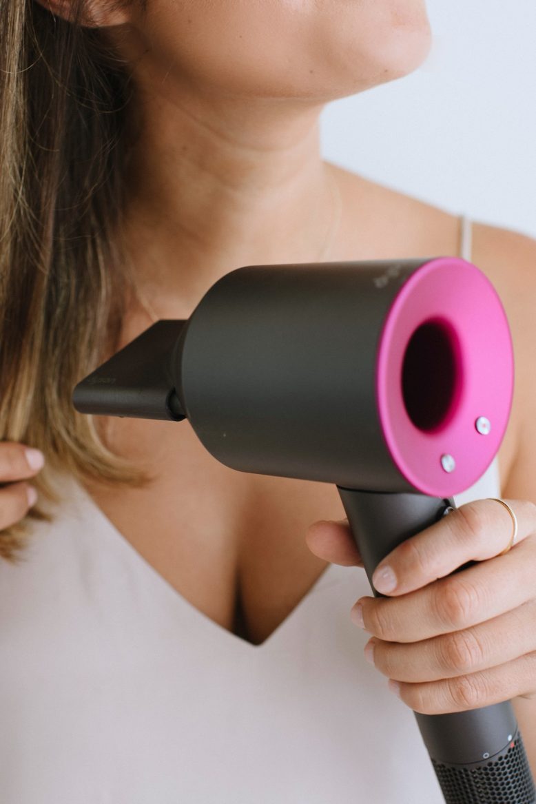 My Go-to Party Hairstyles